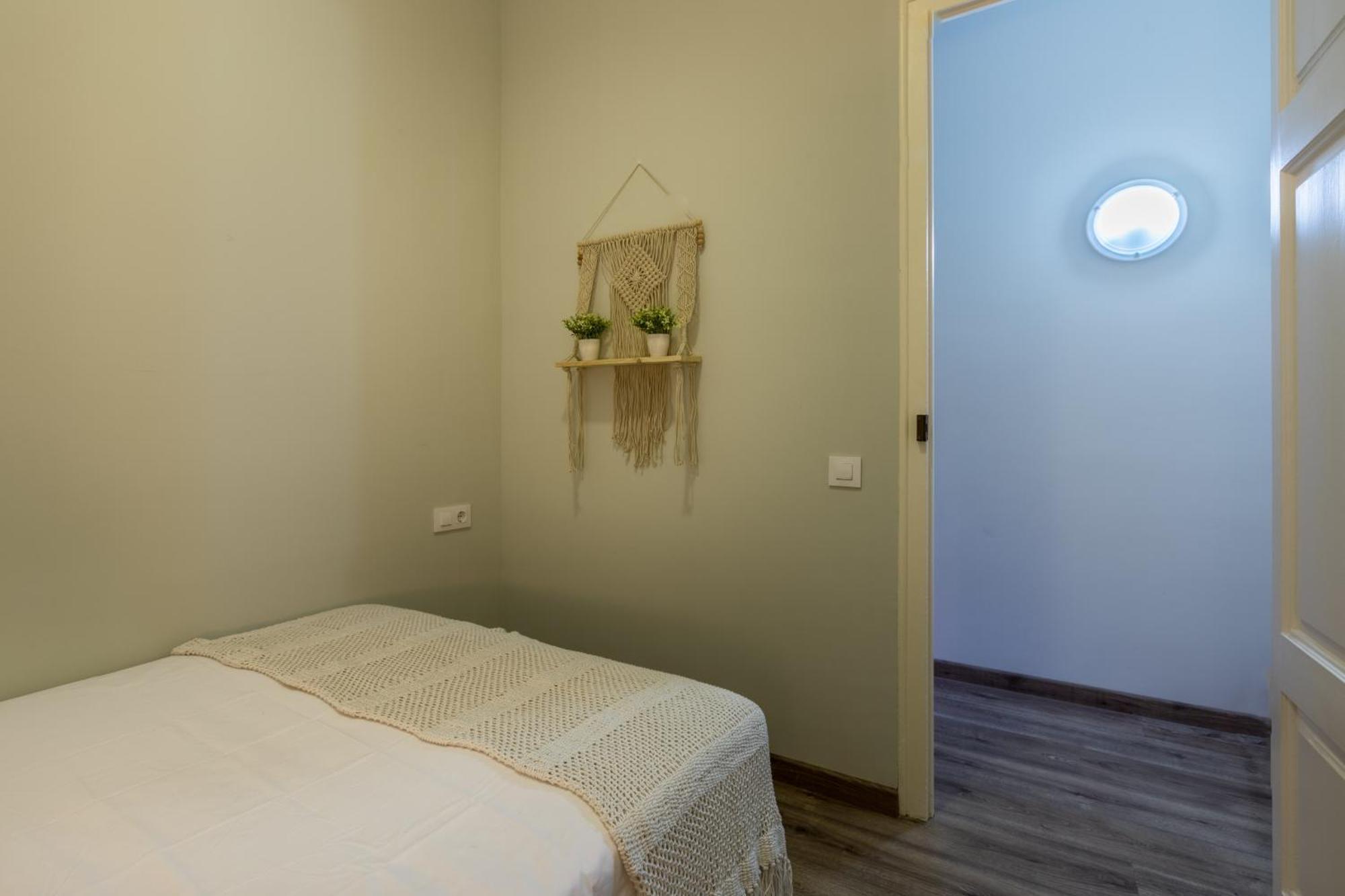 Appartamento 13par1004 - Fabulous In The Heart Of Barcellona